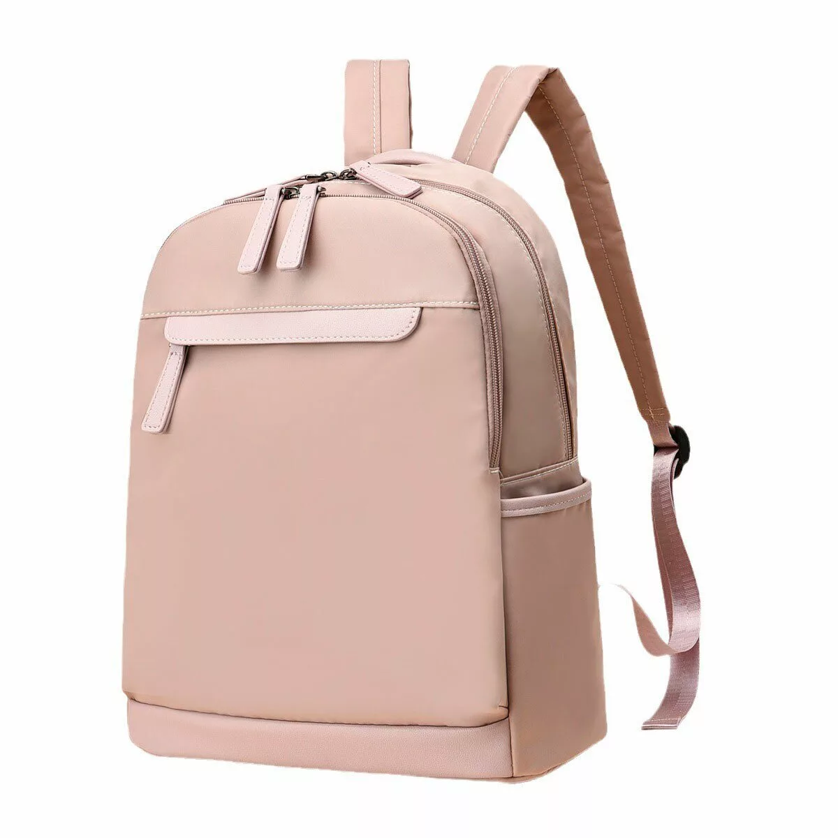 Рюкзак женский YakMi 7142 розовый, 38х31х13 см