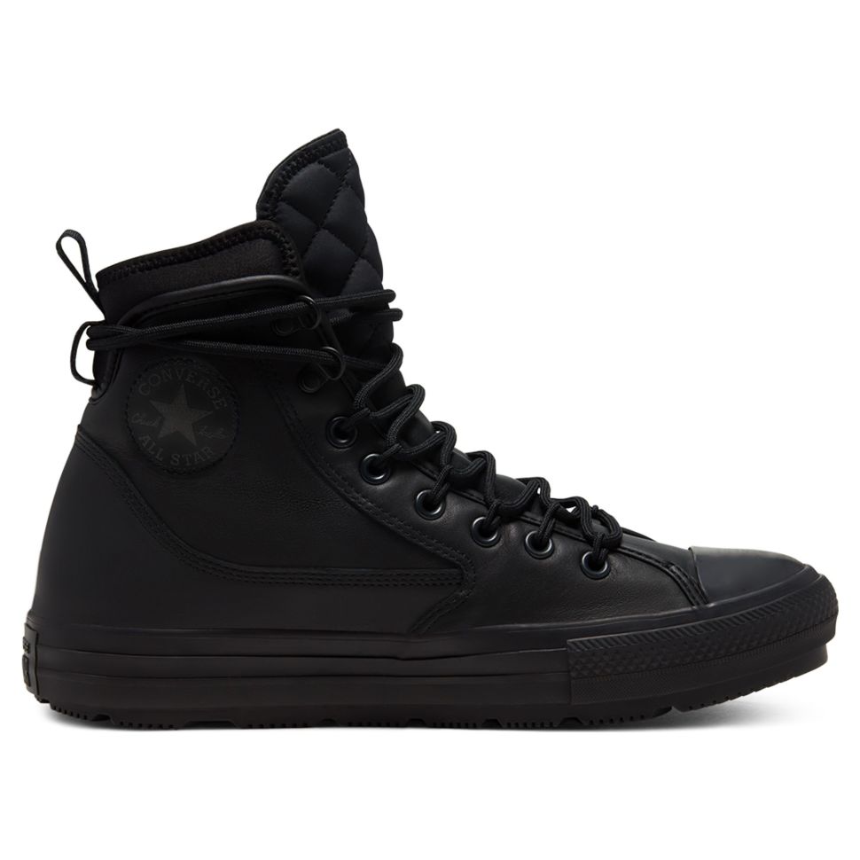 

Кеды женские Converse 168864 черные 37.5 EU, Черный, 168864
