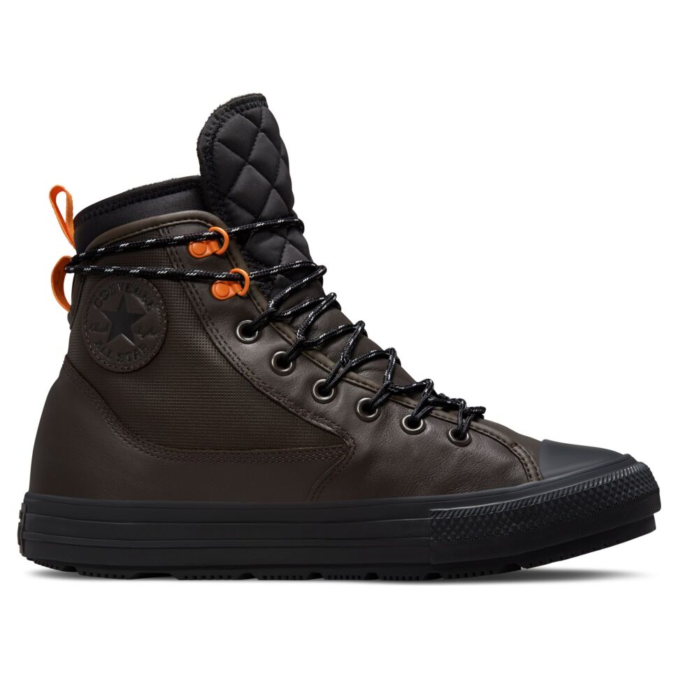 

Кеды унисекс Converse 172132 коричневые 41 EU, Коричневый, 172132