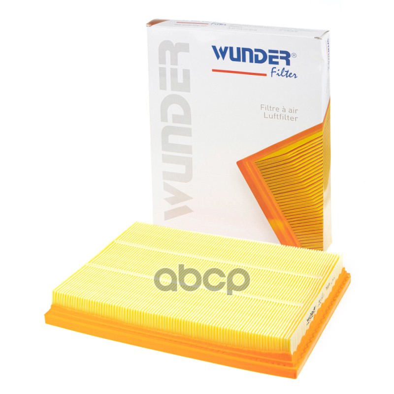 

Фильтр воздушный OPEL Astra H/Zafira B mot.CDTI WUNDER FILTER WH325/1, WH3251