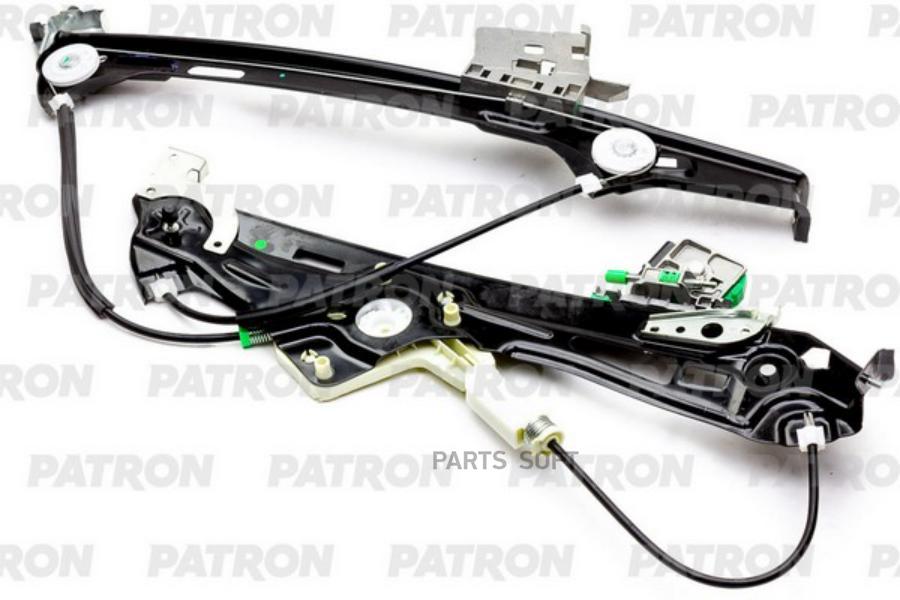 

Стеклоподъемник Передний левый MERCEDES CLS (W219) 2004-2010 PATRON PWR1056L