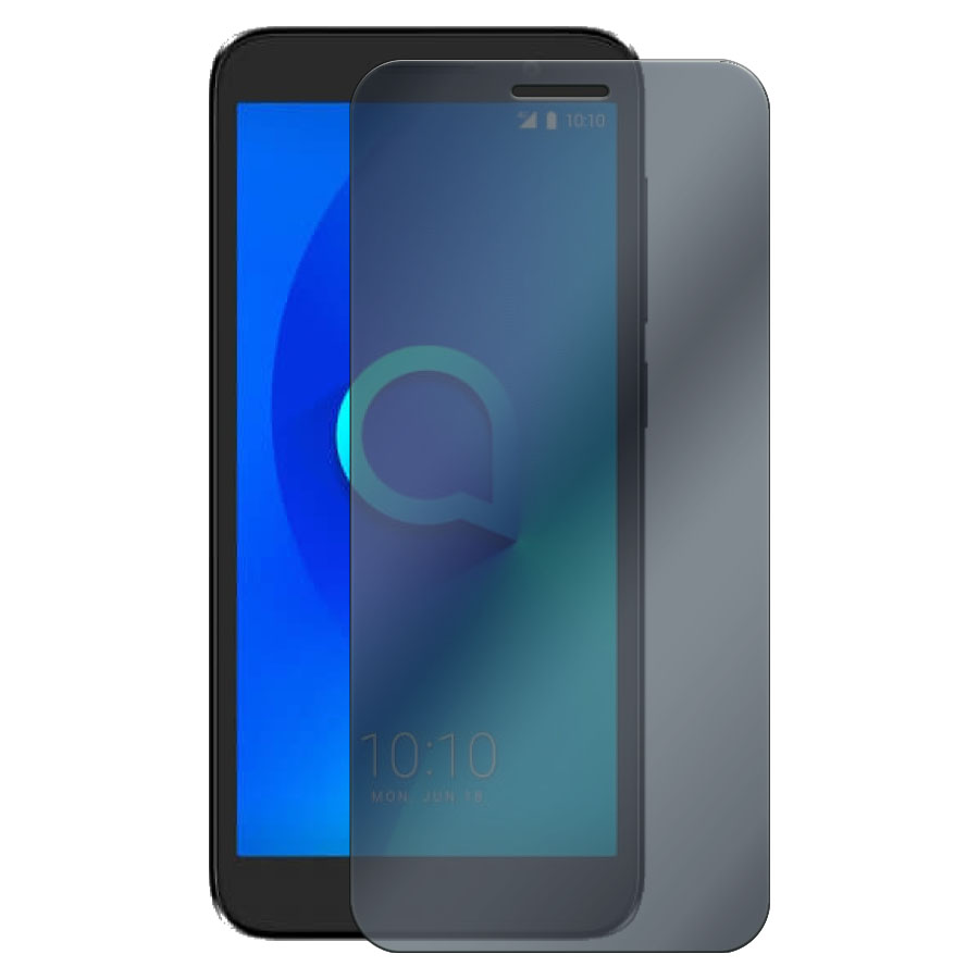 

Стекло защитное гибридное Антишпион Krutoff для Alcatel 1 (5033)