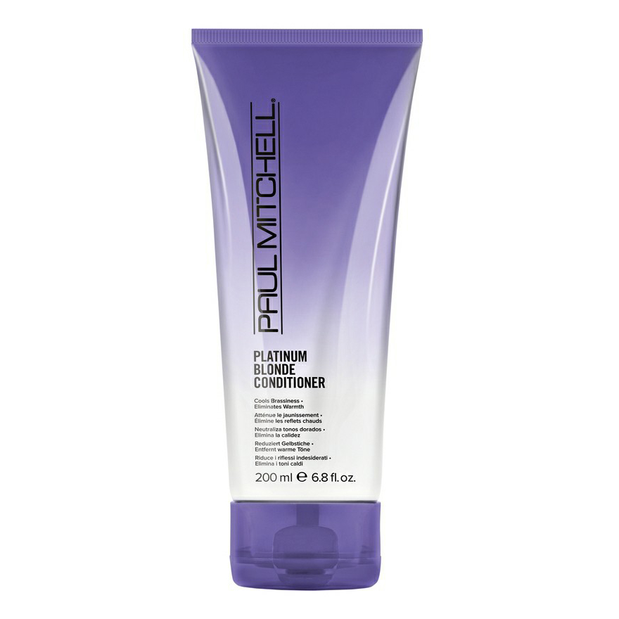 

Кондиционер Paul Mitchell Platinum Blonde Conditioner оттеночный 200 мл