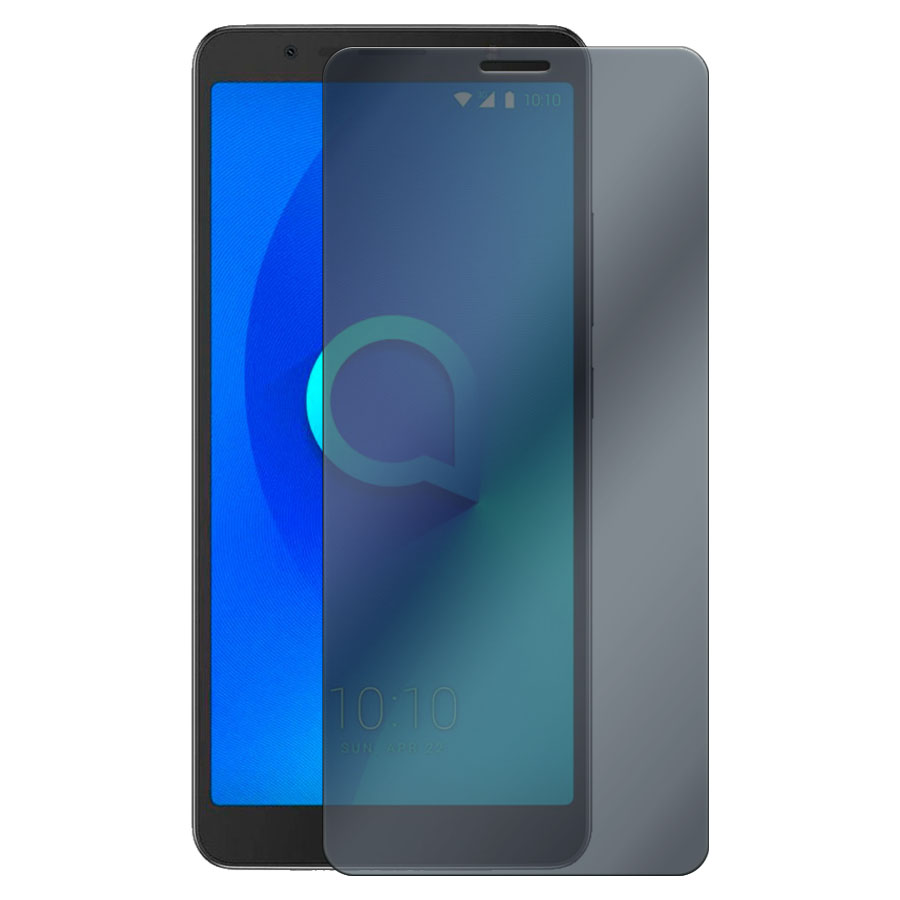 

Стекло защитное гибридное Антишпион Krutoff для Alcatel 3C 5026