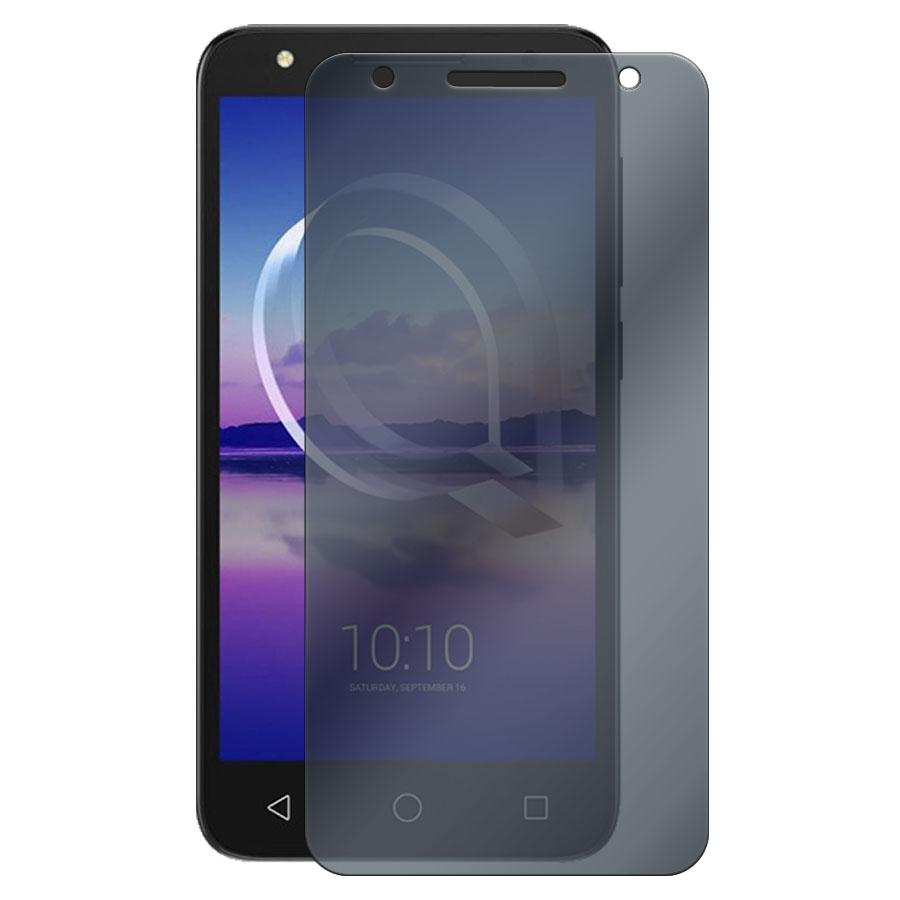 

Стекло защитное гибридное Антишпион Krutoff для Alcatel 5047 U5 HD