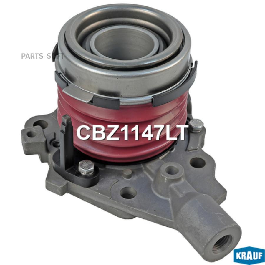 

Подшипник Выжимной Гидравлический Krauf арт. CBZ1147LT
