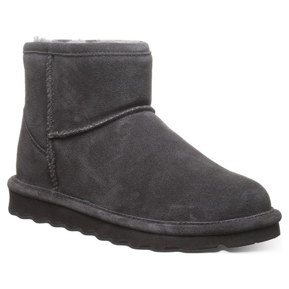 

Угги женские Bearpaw 2130W серые 38 EU, Серый, 2130W