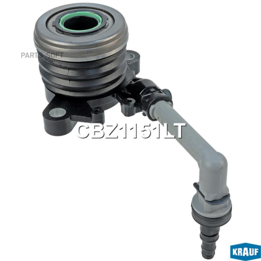 

Подшипник Выжимной Гидравлический Krauf арт. CBZ1151LT
