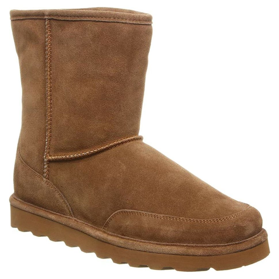 Угги мужские Bearpaw 2166M коричневые 45 EU