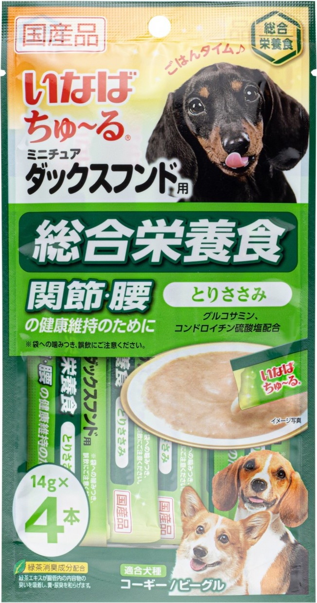 фото Лакомство для собак japan premium pet, курица, 56г, 4 шт