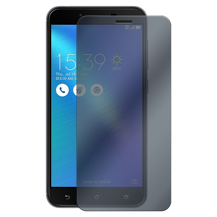 

Стекло защитное гибридное Антишпион Krutoff для Asus Zenfone 3 Max (ZC553KL)