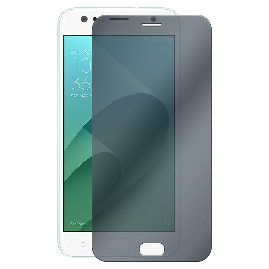 

Стекло защитное гибридное Антишпион Krutoff для Asus Zenfone 4 Live (ZB553K)