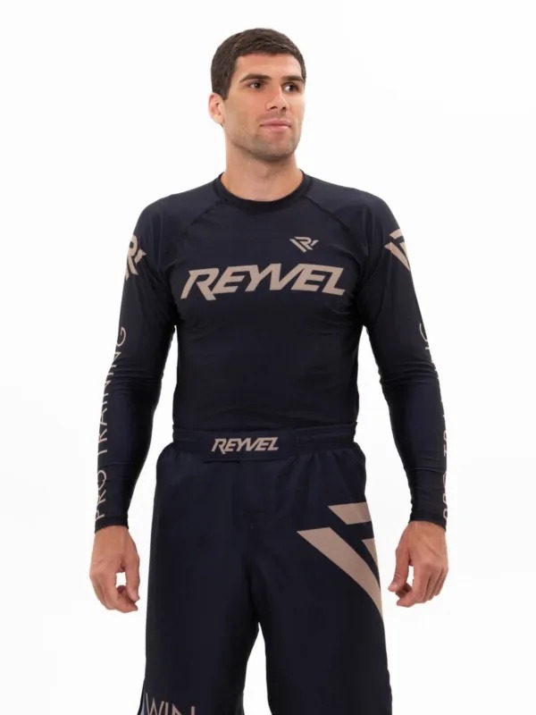 Рашгард ProTraining Reyvel 48-M
