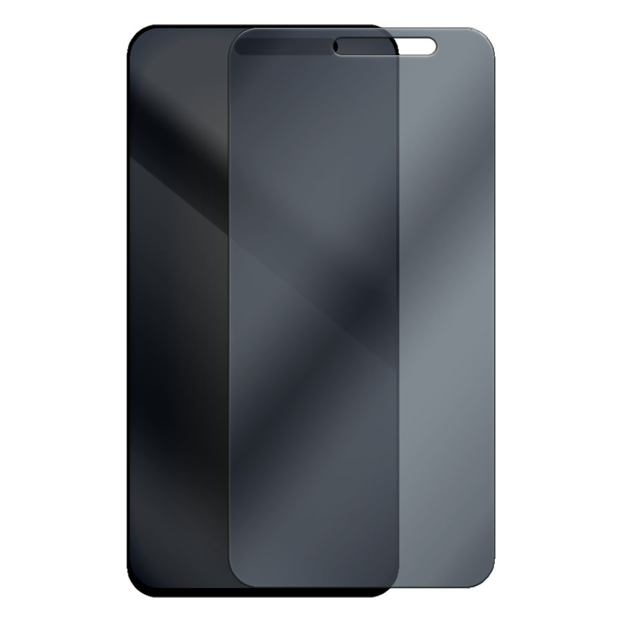 

Стекло защитное гибридное Антишпион Krutoff для Asus Zenfone Live L1
