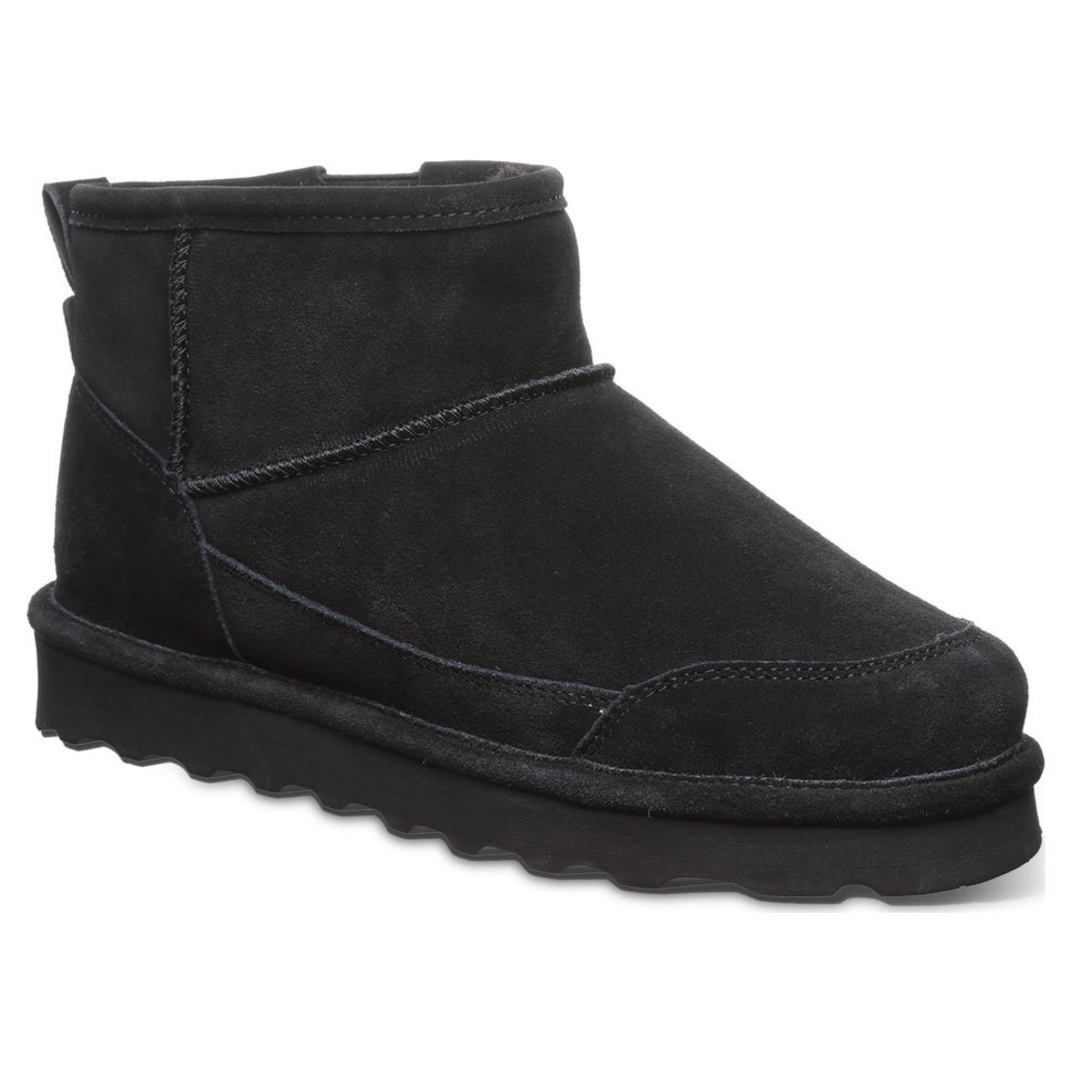 Угги мужские Bearpaw 3031M черные 43 EU