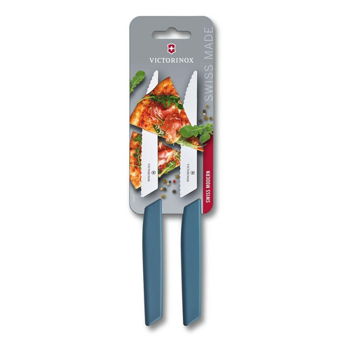 

Набор кухонных ножей VICTORINOX Swiss Modern [6.9006.12w2b]