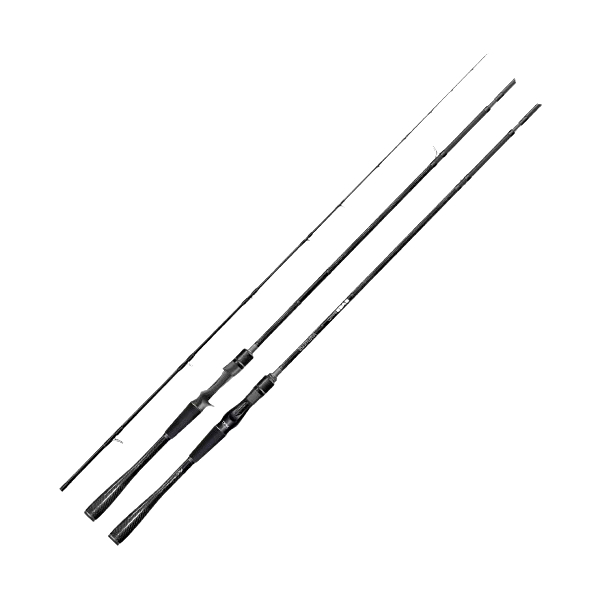 

Спиннинг Nautilus BASSPRO BPC-692H (casting) 2.06м 10-38гр, BASSPRO