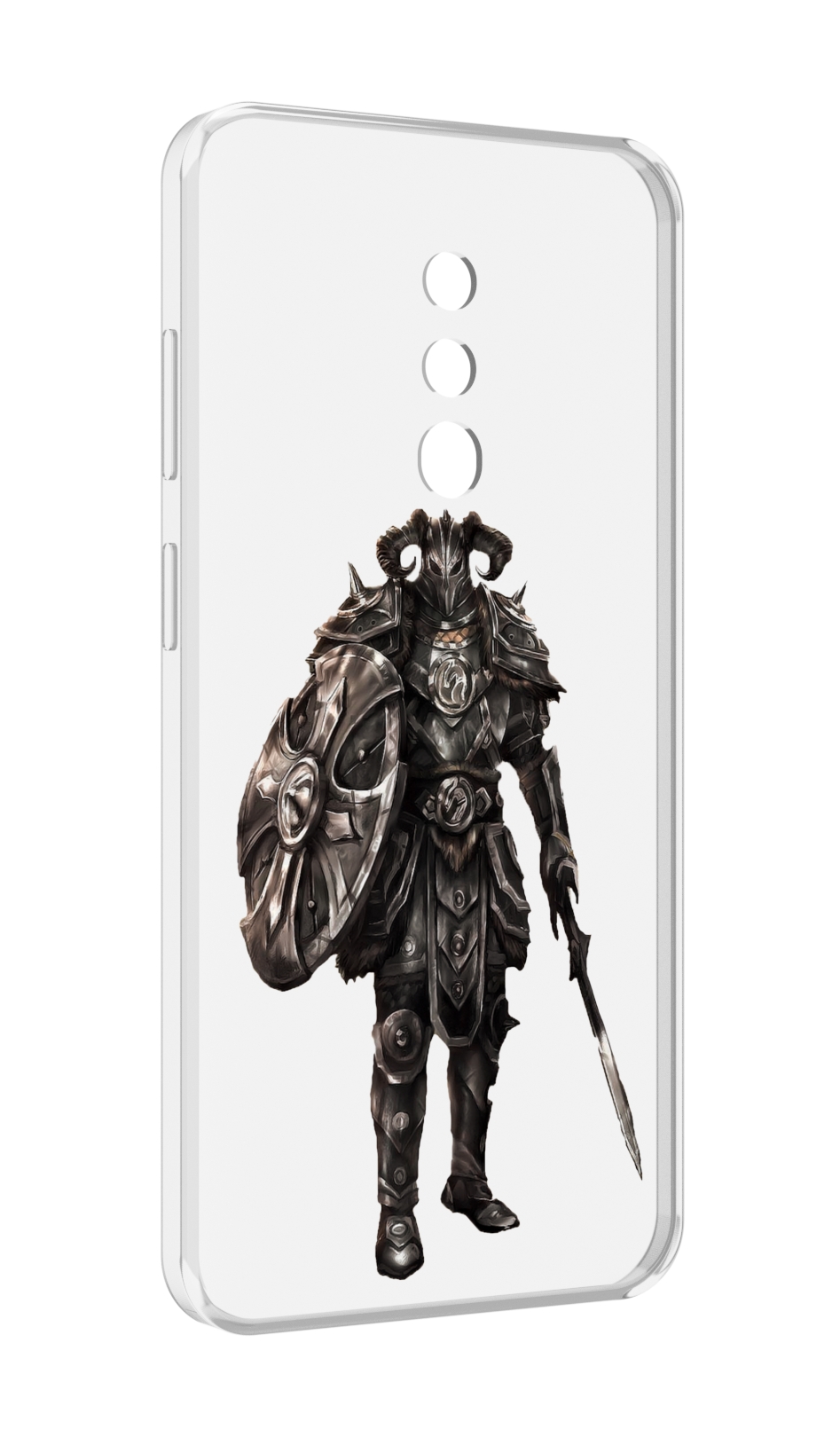 

Чехол MyPads The-Elder-Scrolls-Online для Blackview BV5200, Прозрачный, Tocco