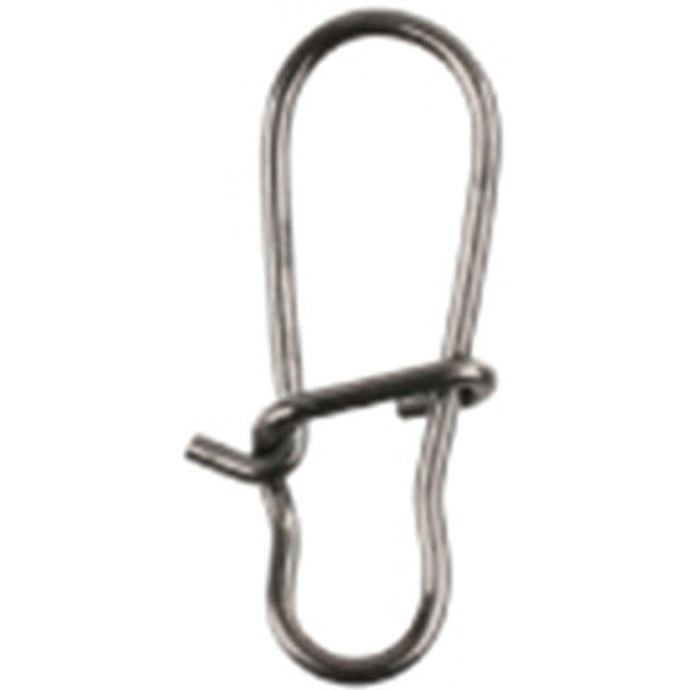 

Застежка Mikado Fastlock № 3. тест 22 кг. (10 шт.), Черный, Fastlock