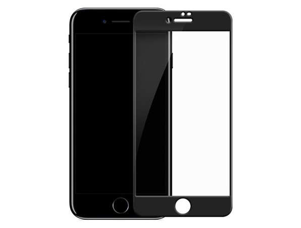 

Стекло Goldspin 2.5D Full cover 0.3 mm для iPhone 7 Plus/8 Plus с черной рамкой