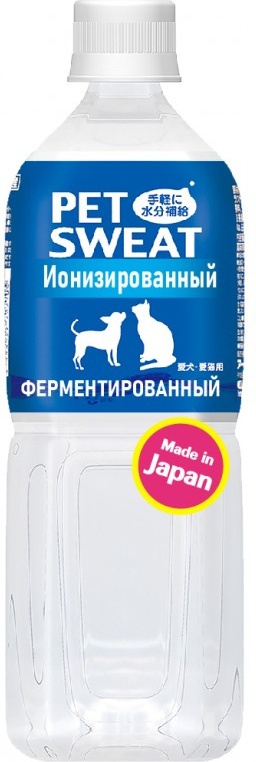 фото Напиток для животных japan premium pet восстановление водного баланса, 500 мл