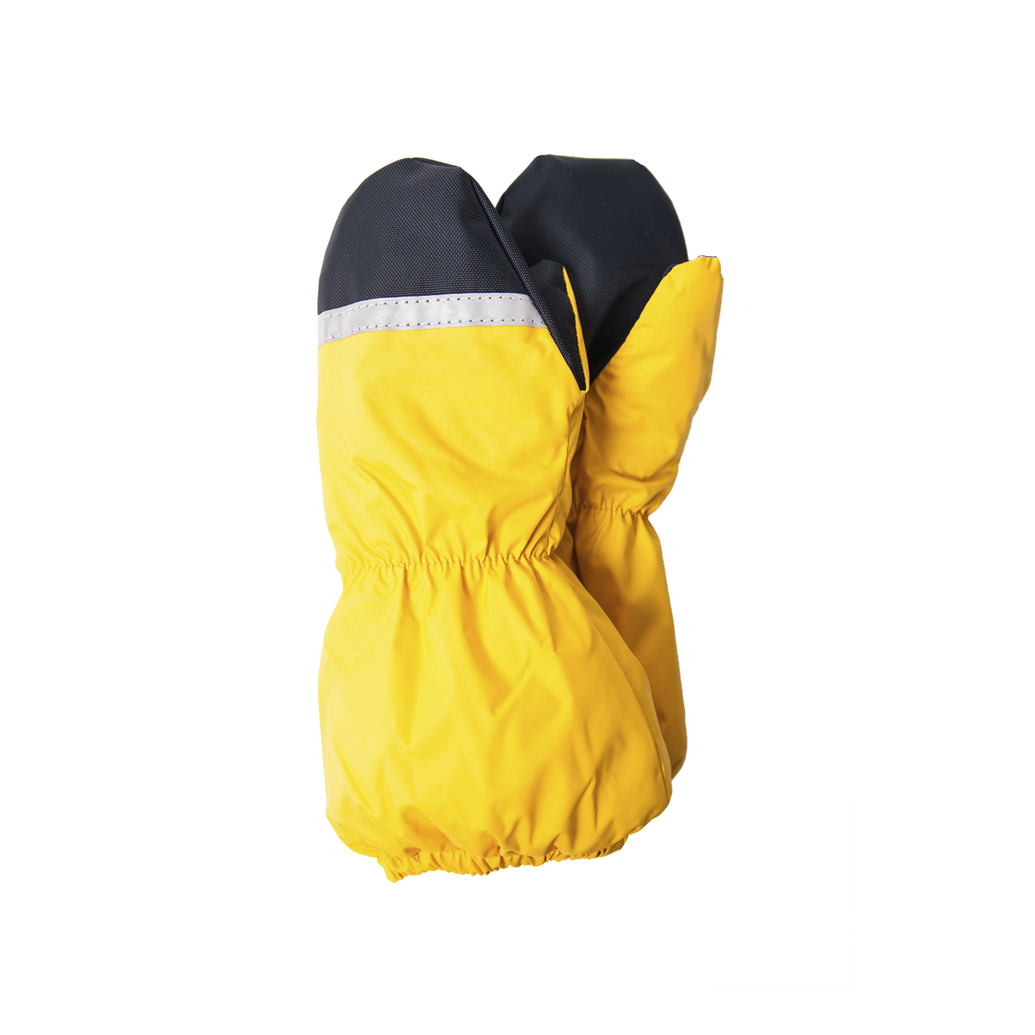 

Варежки детские KERRY K23175 в, желтый, 12, K23175 в