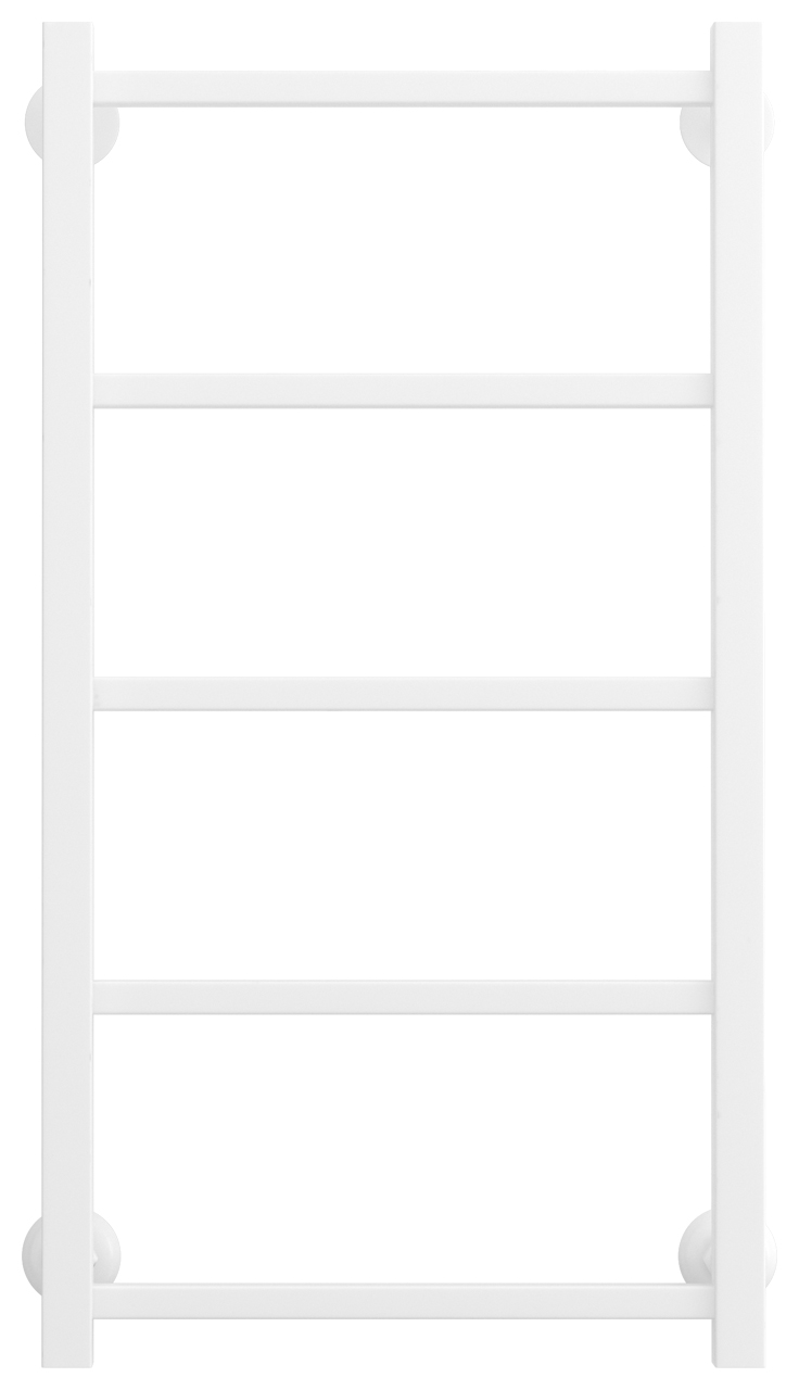 фото Водяной полотенцесушитель стилье версия-кн 800х400 (5) п 20х20 белый