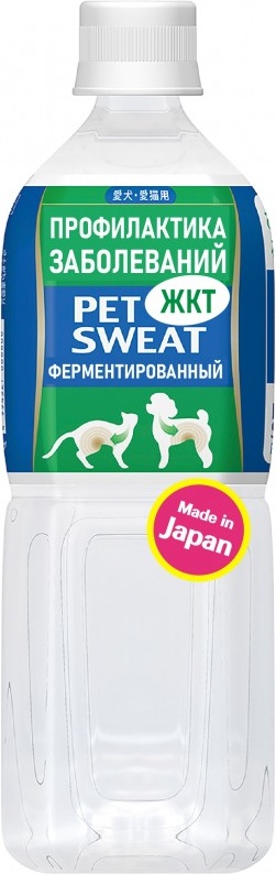 фото Питьевая вода для животных japan premium pet минеральная для укрепления здоровья, 500 мл