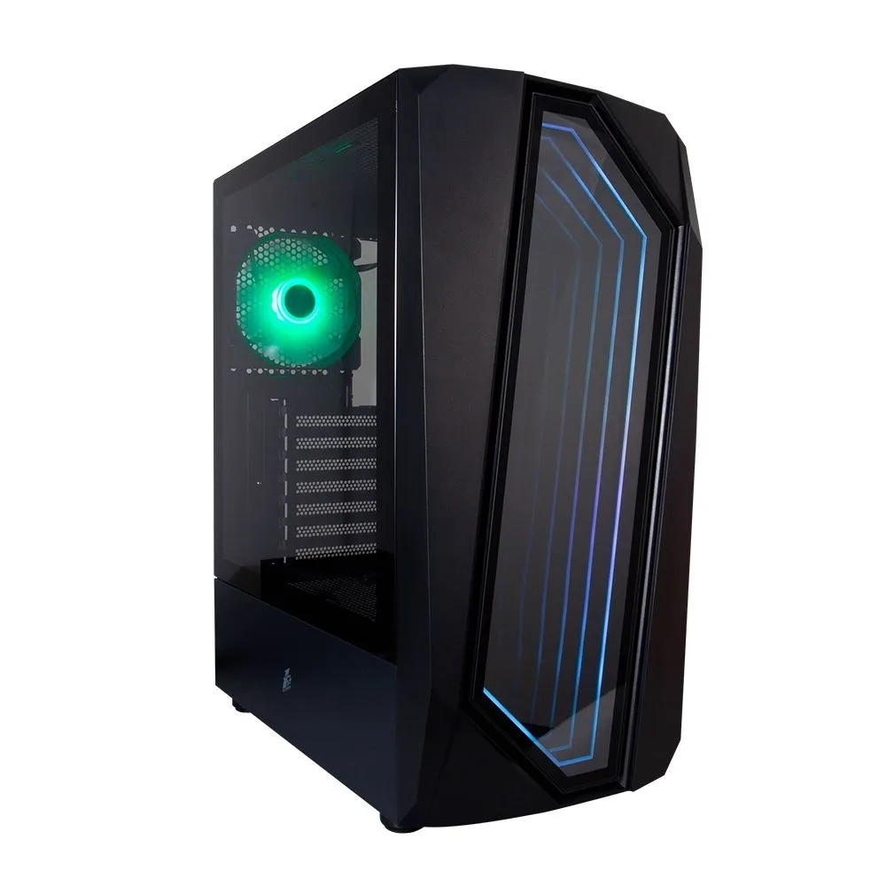 

Настольный компьютер Personal PC BOX-B-19 черный (BOX-B-19), BOX-B-19