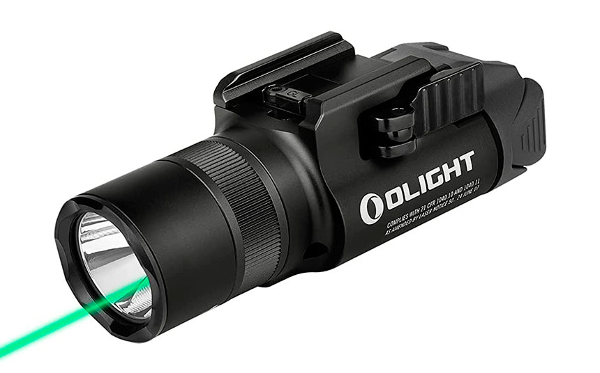 Фонарь Olight BALDR Pro R