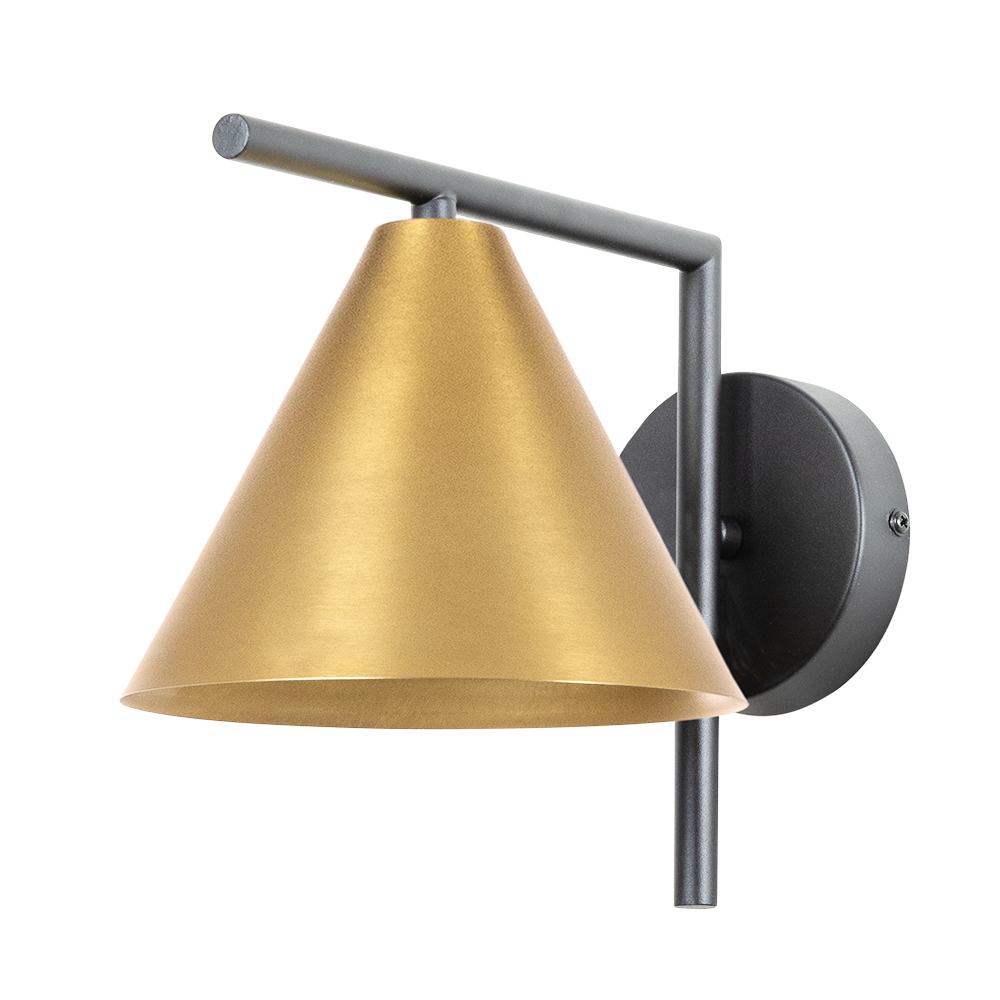 

Бра Arte Lamp DAVID A7033AP-1BK, DAVID