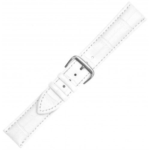 

Ремешок из двух частей унисекс BandRate Smart RBRS029WS-22MM, белый, RBRS029WS-22MM
