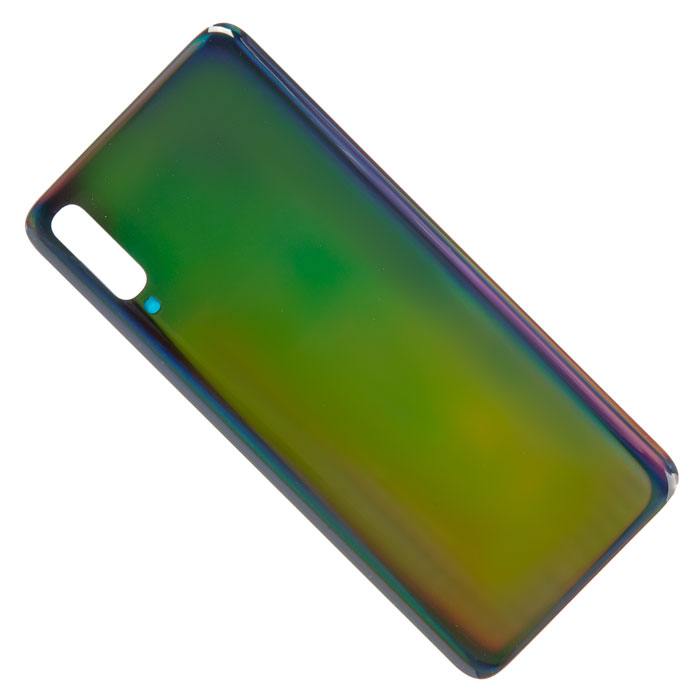

Задняя крышка Rocknparts для Samsung Galaxy A70 A705F черная