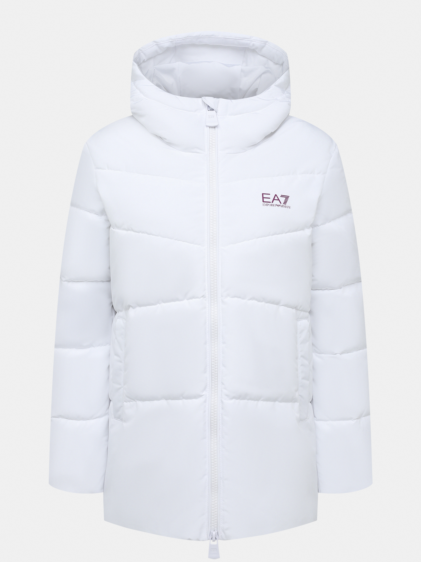 

Куртка женская EMPORIO ARMANI 485241 белая M, Белый, 485241