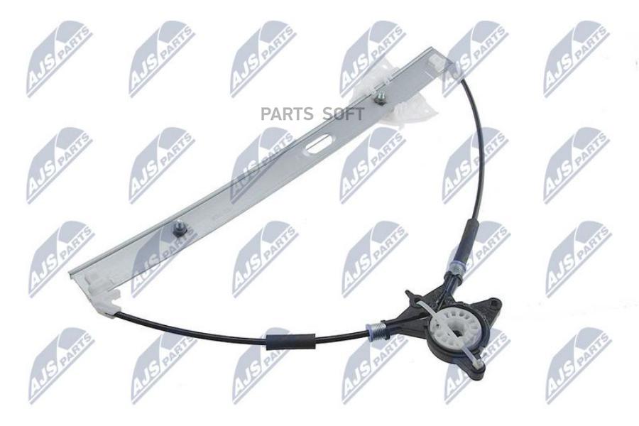 

Стеклоподьемник Стекла Левый Передни Mazda 6 02- /Лев Перед/ NTY арт. EPS-MZ-000
