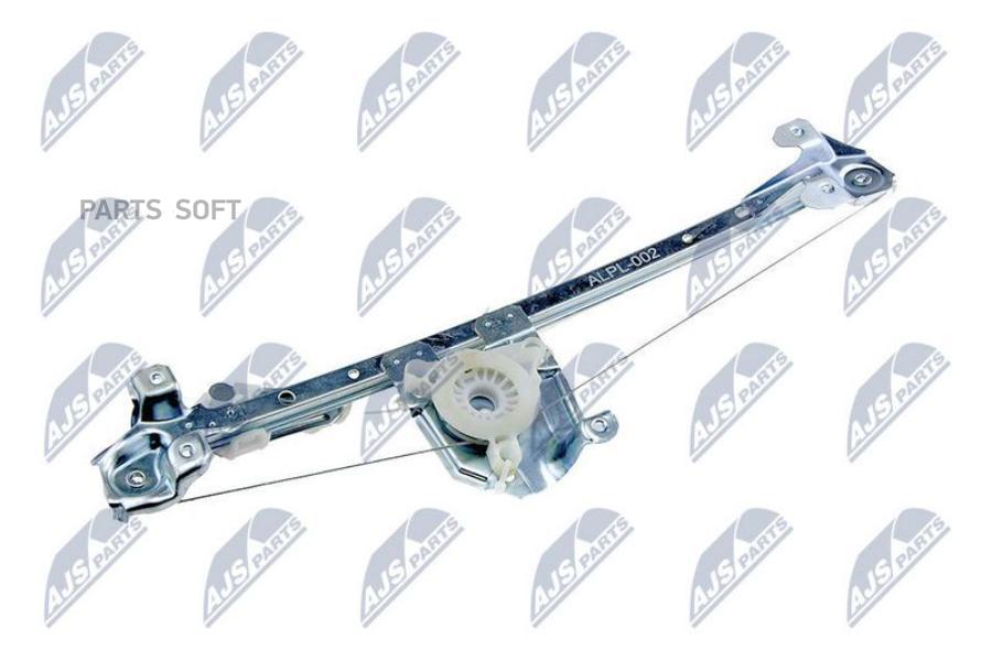 

Стеклоподьемник Стекла Левый Передни Opel Astra G 98-05 /Лев Зад/ NTY арт. EPS-PL-002