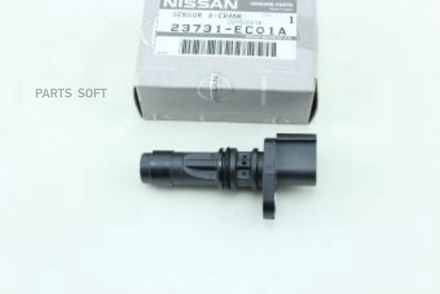 

NISSAN 23731EC01A Датчик положения распредвала NISSAN PATHFINDER (R51)