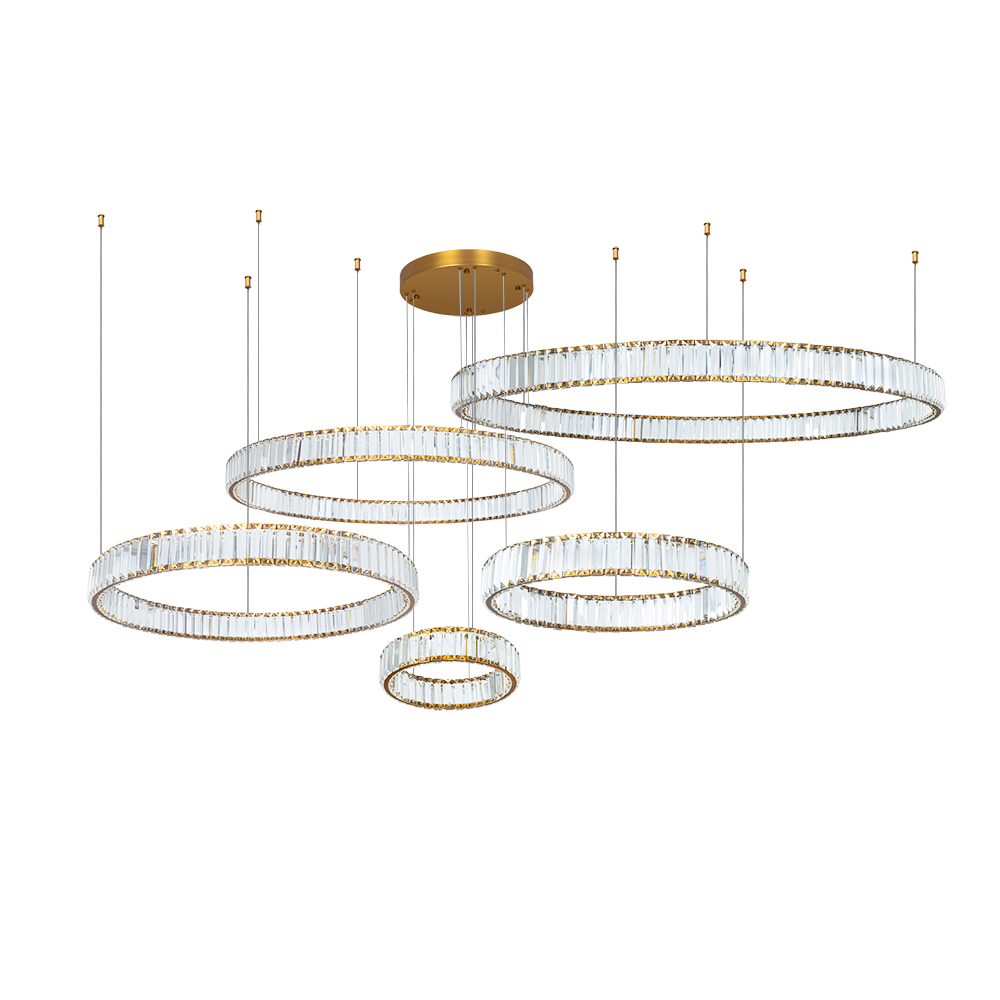 

Подвесная люстра Divinare RENATA 1135/17 SP-195, RENATA