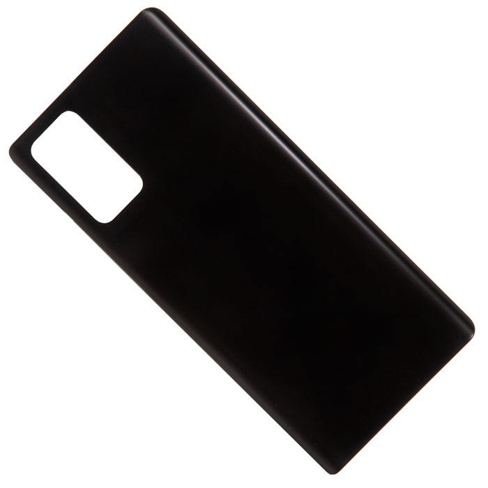 Задняя крышка Rocknparts для Samsung Galaxy Note 20 N980F черная