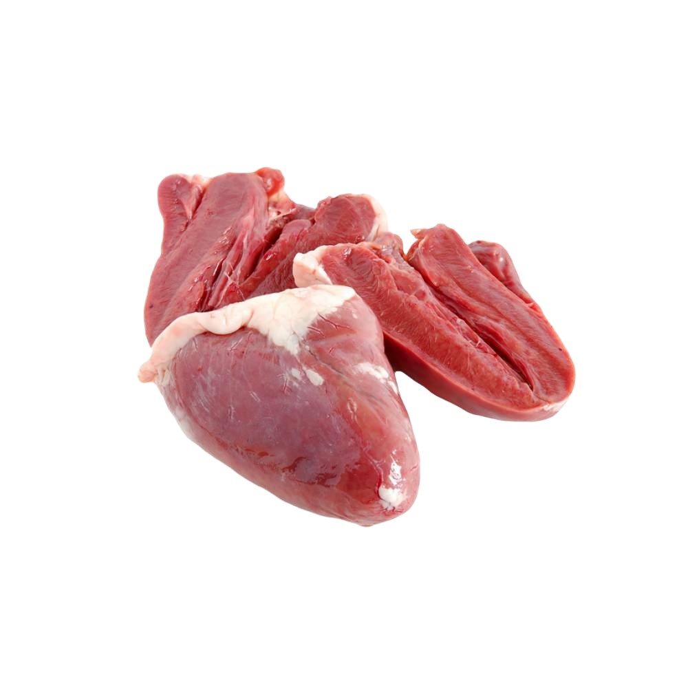 

Сердце индейки охлажденное