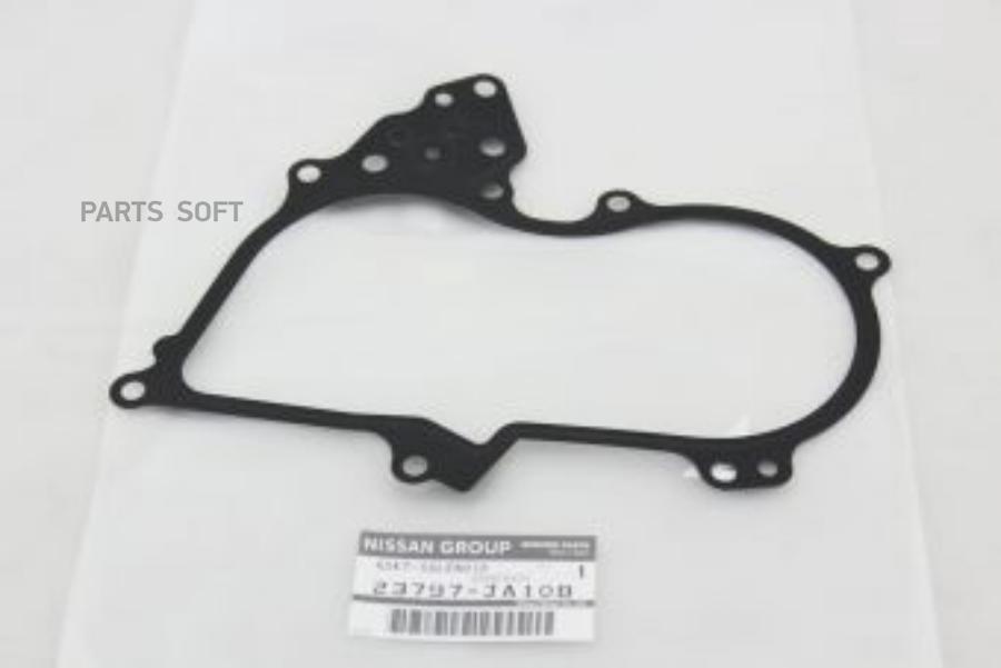 

NISSAN 23797JA10B Прокладка крышки ГРМ