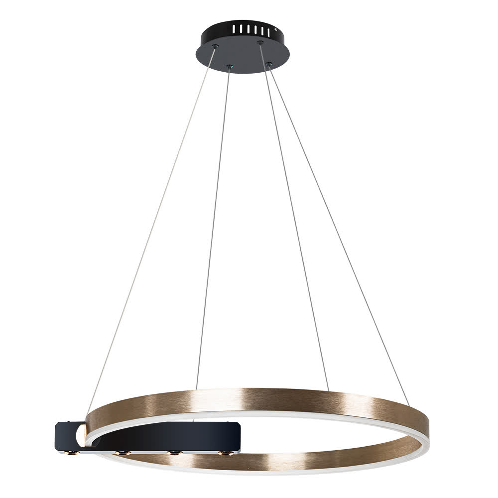 

Подвесная люстра Arte Lamp VERITATE A2221SP-1BR, VERITATE