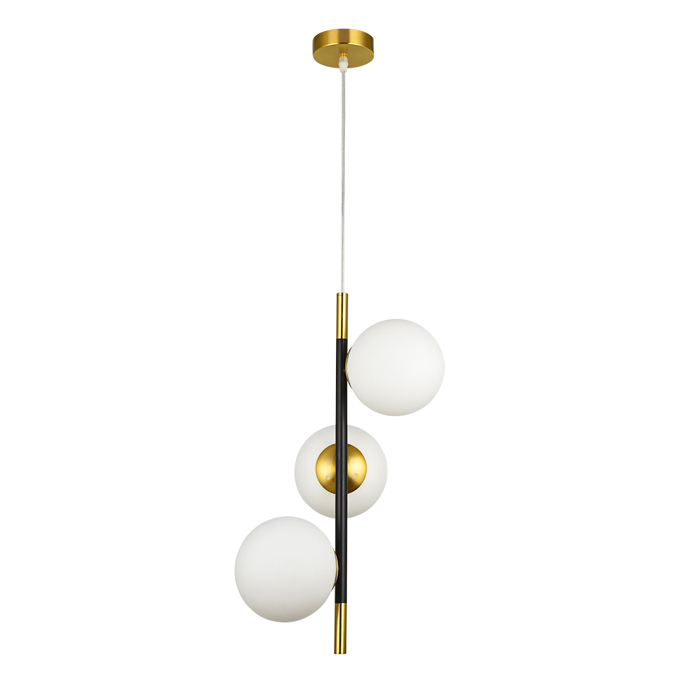 

Подвесной светильник Arte Lamp ALCOR A2224SP-3BK, ALCOR