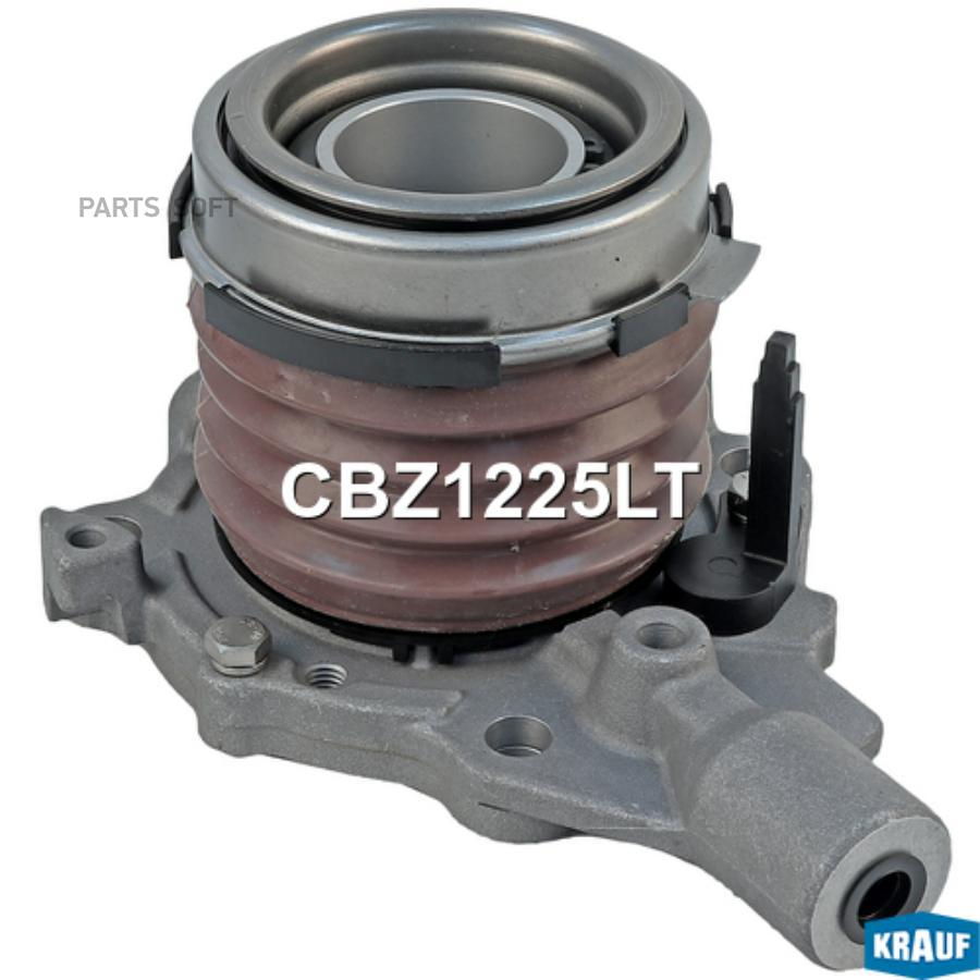

Подшипник Выжимной Гидравлический Krauf арт. CBZ1225LT