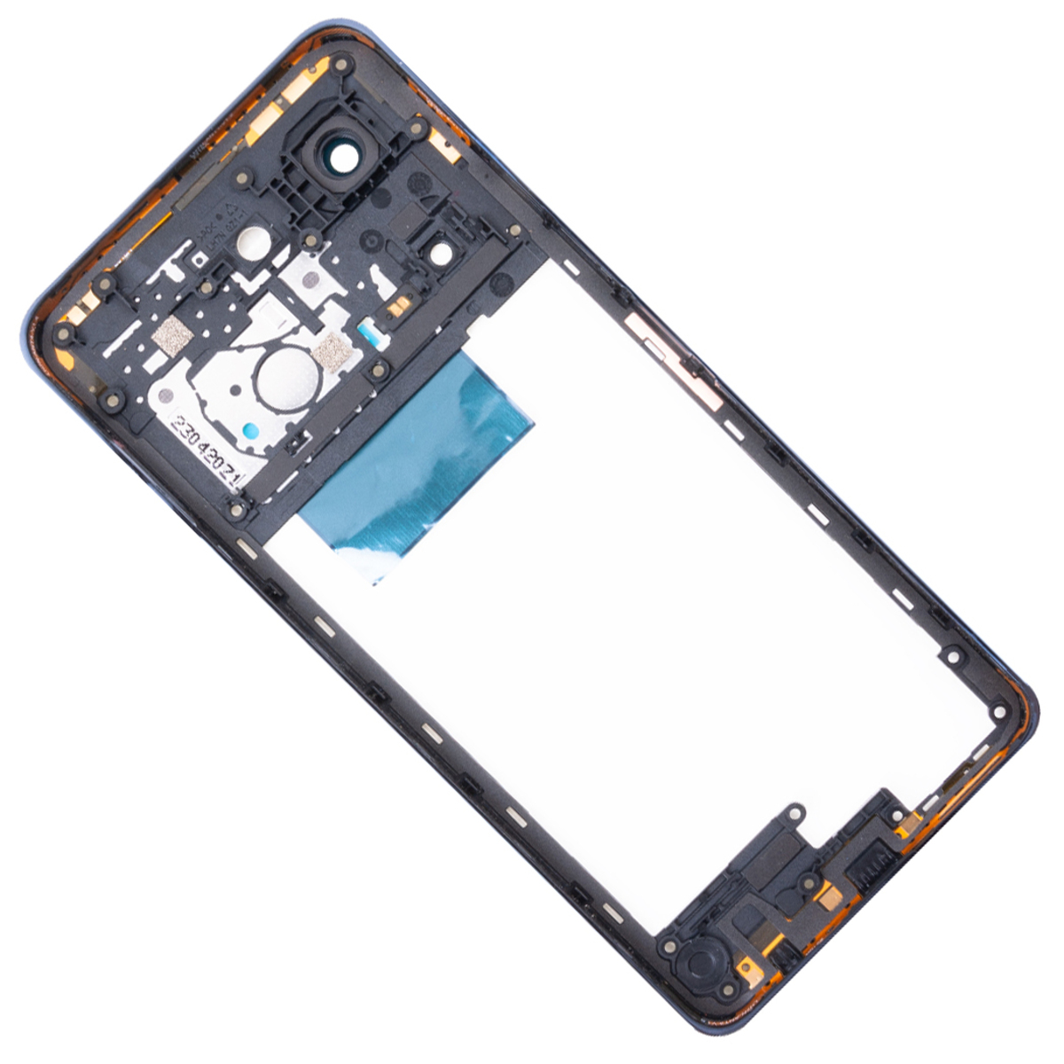 

Корпус Promise Mobile для смартфона Tecno Pova 5, LH7n черный