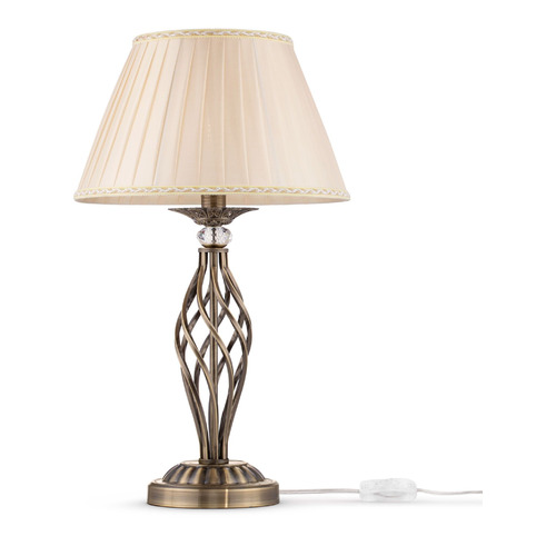 

Настольная лампа MAYTONI RC247-TL-01-R бронзовый
