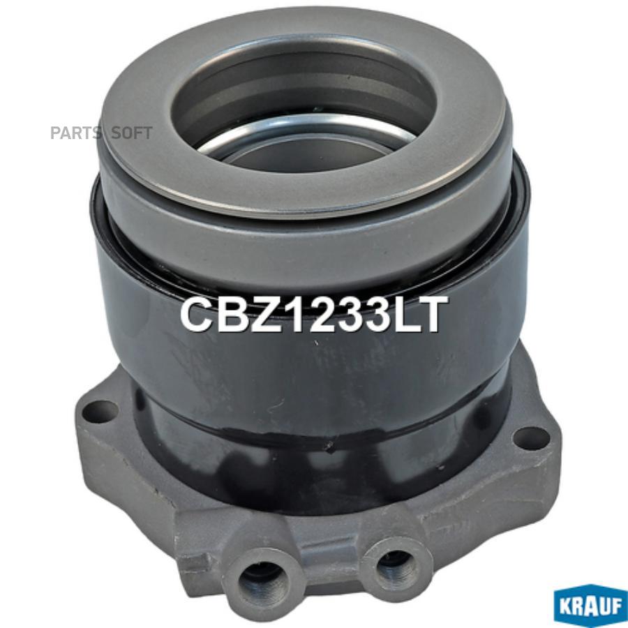 

Подшипник Выжимной Гидравлический Krauf арт. CBZ1233LT