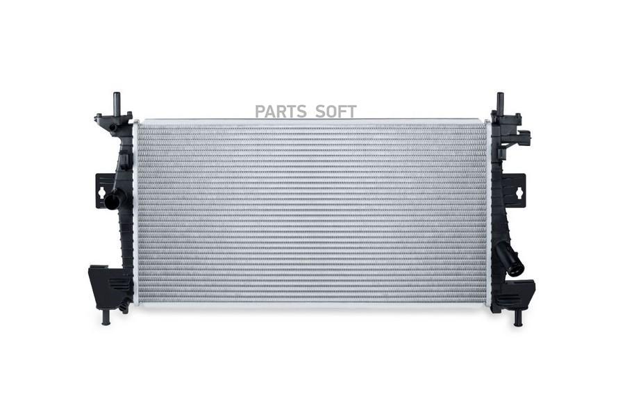 

METACO 8010-042 Радиатор основной Ford Focus III (2011-2019), Ford C-MAX (2010 ) 1шт