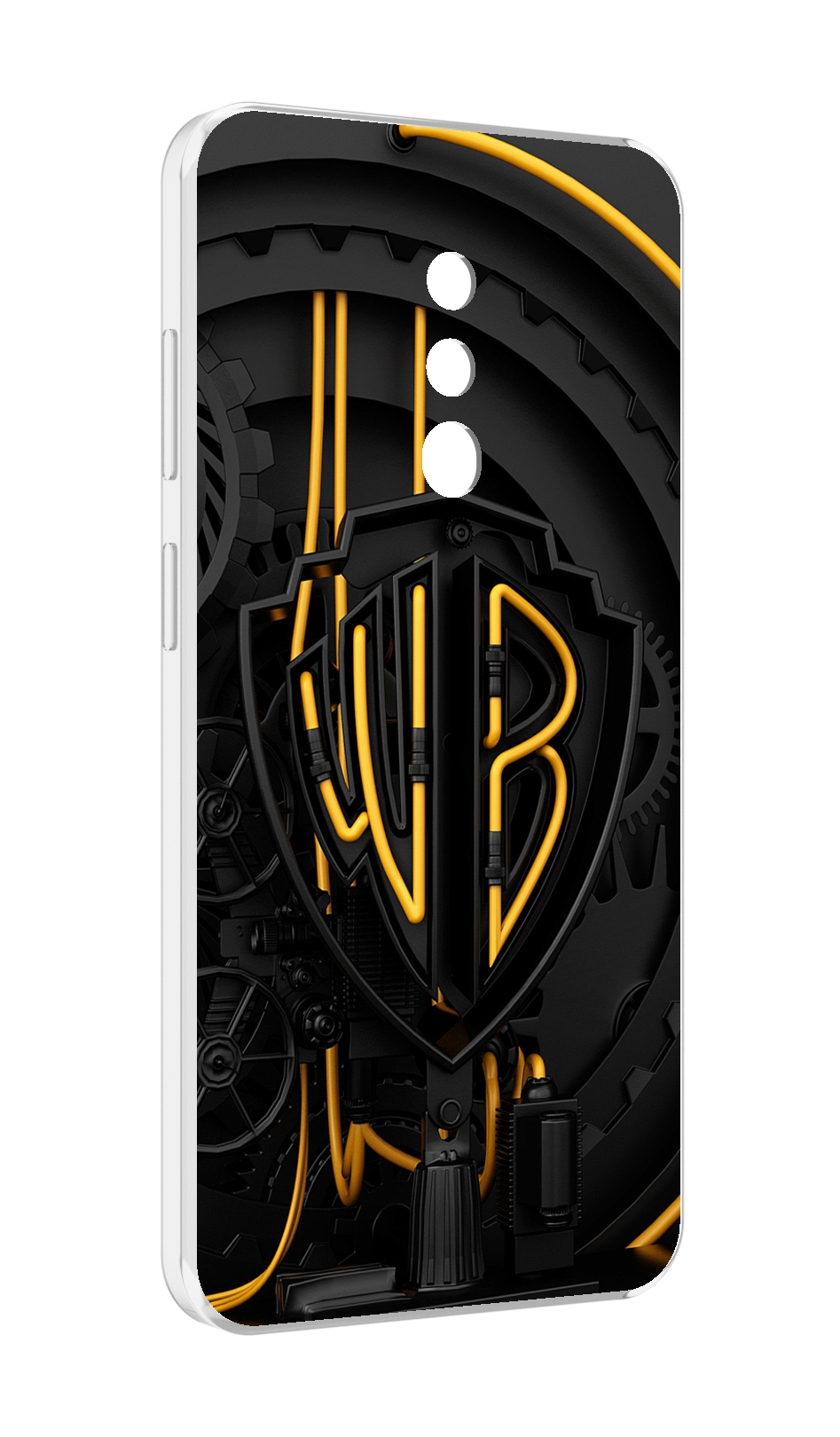 

Чехол MyPads Warner Bros для Blackview BV5200, Прозрачный, Tocco