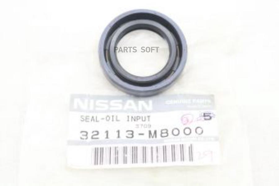

Сальник первичного вала NISSAN 32113M8000